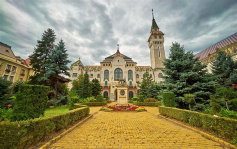 obiective turistice in targu mures