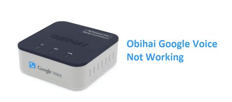 Obihai OBi202 VoIP ATA Telephone Adapter Google Talk Voice Obitalk