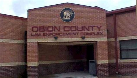 obion co jail union city tn