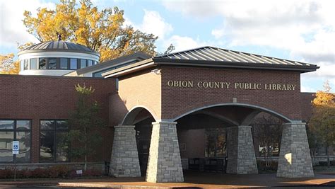 obion county library union city