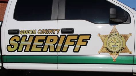 obion county sheriffs department