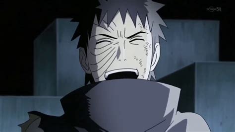 obito laughing