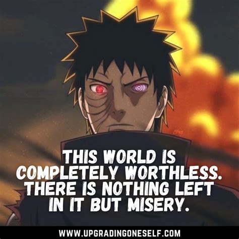 obito naruto quotes