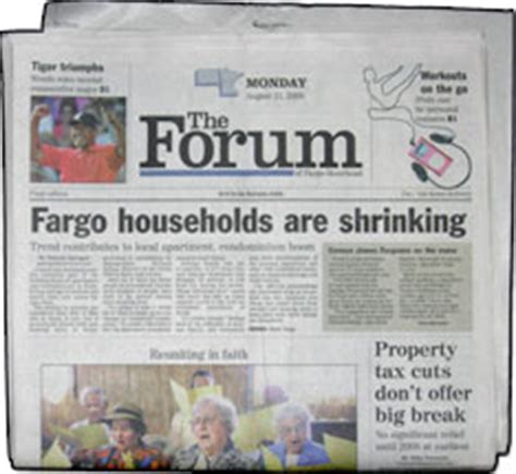 obits fargo forum newspaper