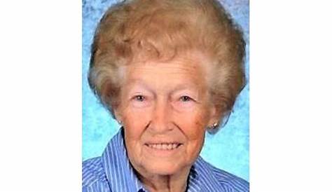 Obituary information for Margaret Ann Mitchell