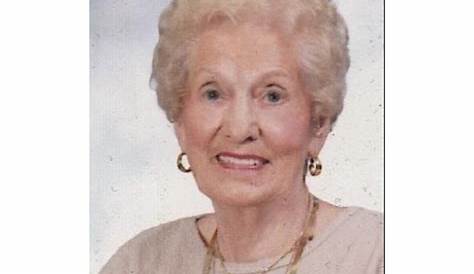 Obituary | Mary Lee Jones | Evergreen Memorial