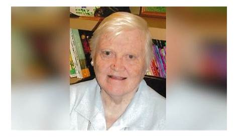 Obituary ~ Sister Mary Catherine Mitchell FMDM - FMDM International