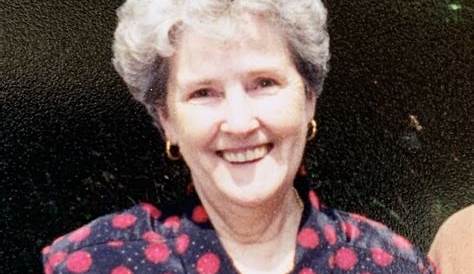 Obituary for Mary Moore | Crum Funeral Home