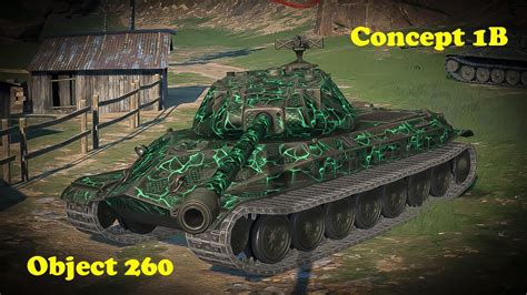 object 260 wot blitz