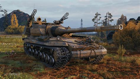 object 268 version 4 wot