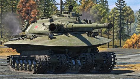 object 279 war thunder