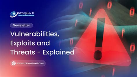 object lesson of Vulnerabilities and exploit