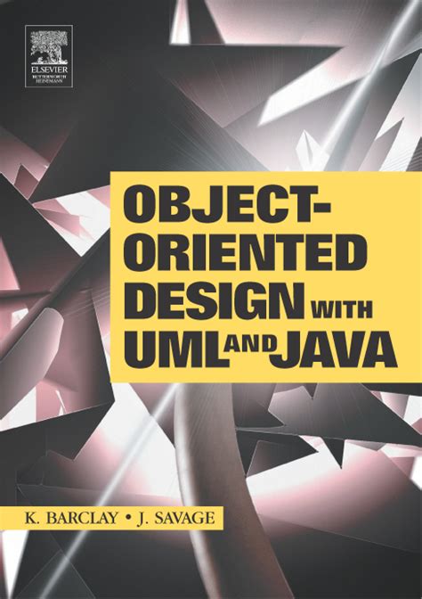 object oriented design in java book pdf