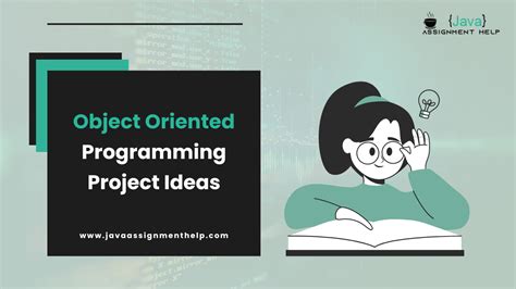 Object Oriented Programming Projects Ideas