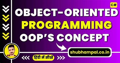 object oriented programming system meaning in hindi