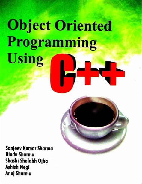 object oriented programming using c++ book