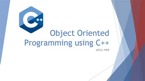 object oriented programming using c++ pdf