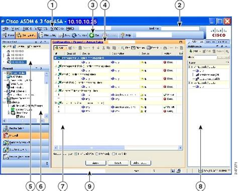 Object-Group-Search Access-Control Asa