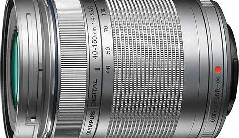 Objectif Olympus 40 150mm M.Zuiko Digital ED F/45.6 R Lens