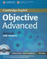 objective advanced workbook with answers