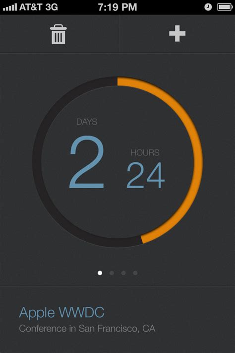 Objective C Background Timer
