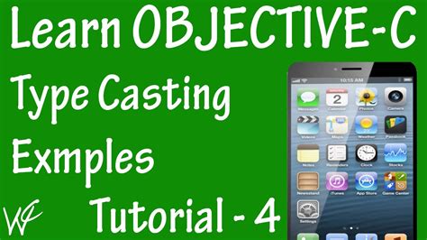 objective c type casting