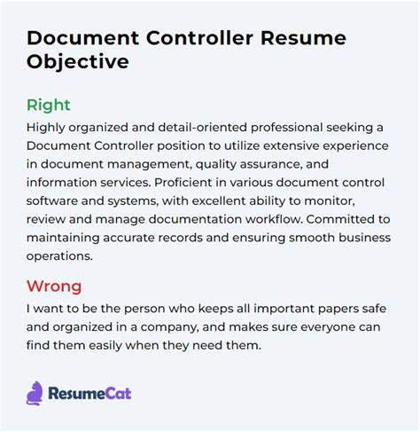 Objective Document Controller