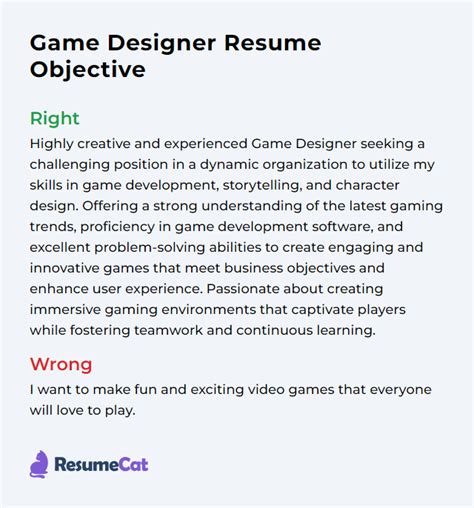 Objective Game Designer
