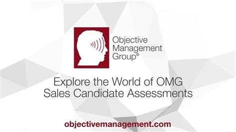 objective management group