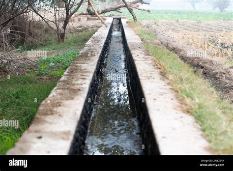 Objective Of Irrigation Canal