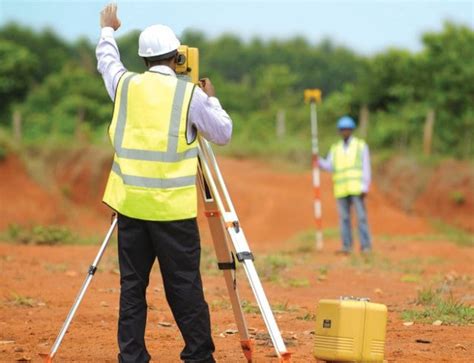 objective of surveying in civil engineering