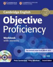 objective proficiency workbook with answers
