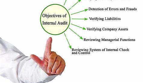 Objectives of Internal Audit: A general overview - Enterslice