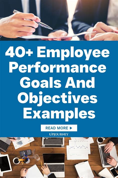 Objectives For Work Performance