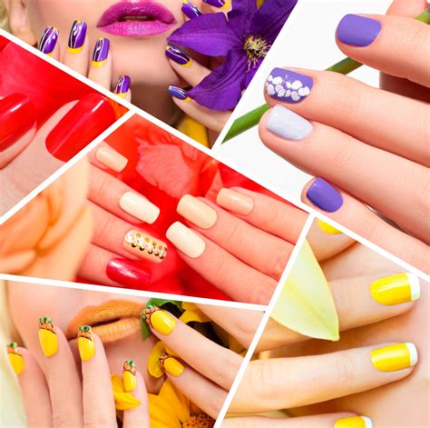 objectives of nail art