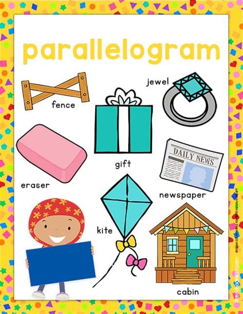 What is a Parallelogram? MooMooMath and Science