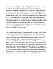 Die Beste Objects Of Affection Central Idea Regents Answer Key 2023