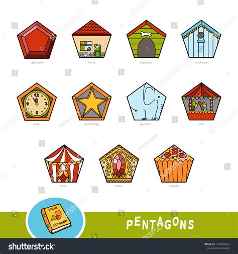 Polydron Pentagon Set