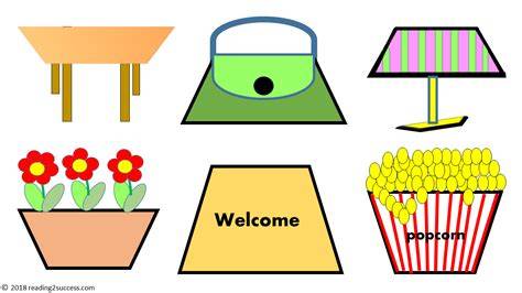 What Is Shaped Like A Trapezoid WHTODA