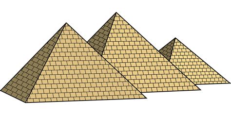 Objects That Are Rectangular Pyramid