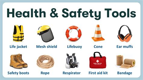 Objects That Are Safe To Use