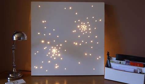 Projecteur ciel étoilé laser étoiles sur mur et plafond