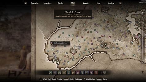 Oblivion Malacath Quest Walkthrough