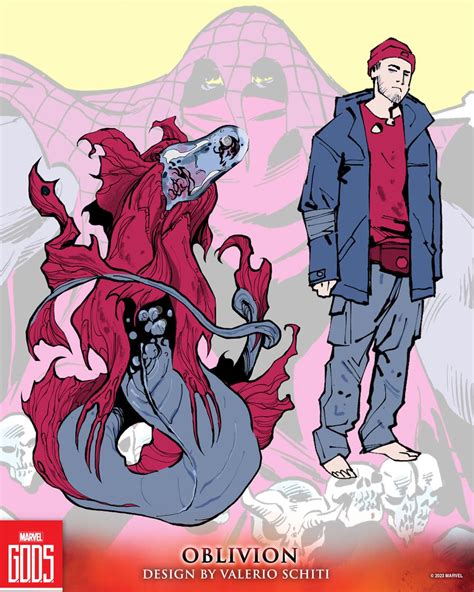 Marvel Oblivion: The Enigmatic Threat That Shook the Universe