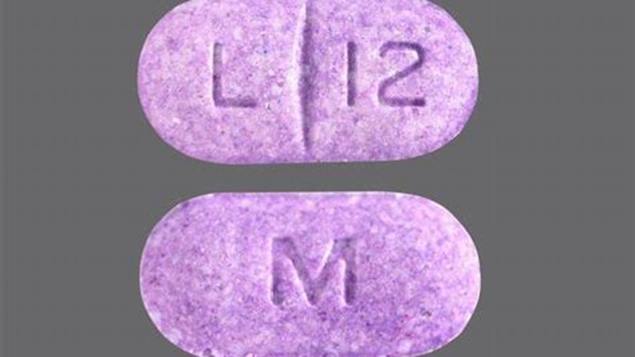Unveiling the Enigma of the Oblong Purple Pill: Discoveries and Insights