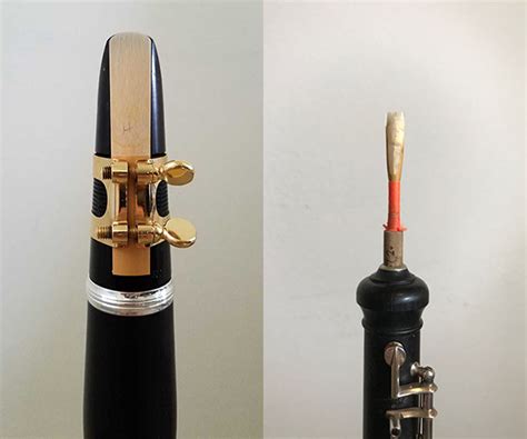 Oboe Clarinet Reed