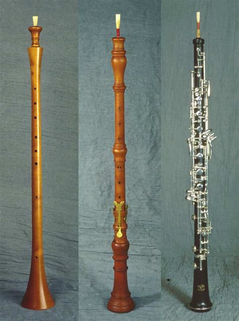 Oboe Invented