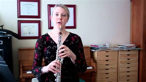 oboe lessons youtube tone