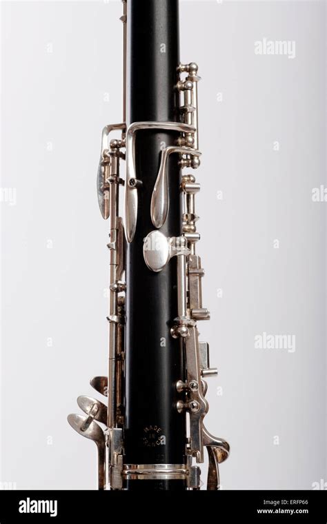 Oboe Third Octave Key