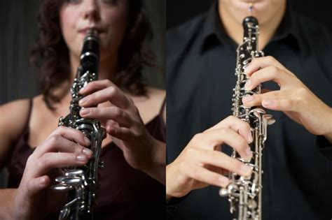 oboe vs clarinet